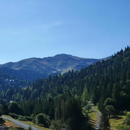 Recente Au Lioran A Proximite Des Remontees Mecaniques Апартаменты Laveissiere