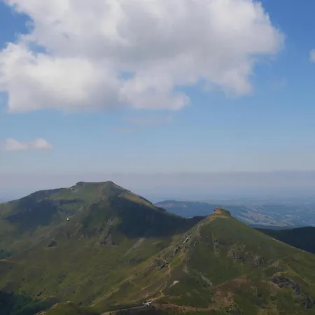 Recente Au Lioran A Proximite Des Remontees Mecaniques