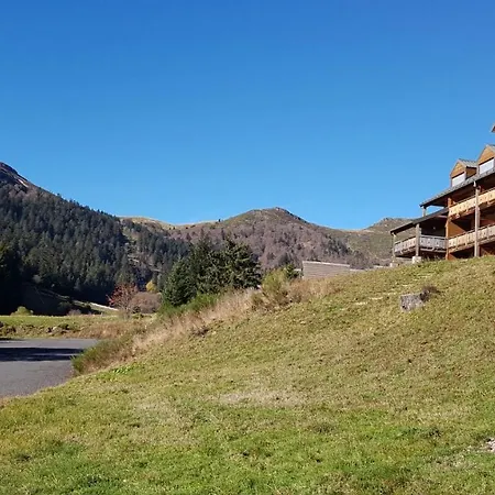 Apartment Recente Au Coeur Des Monts Du Cantal