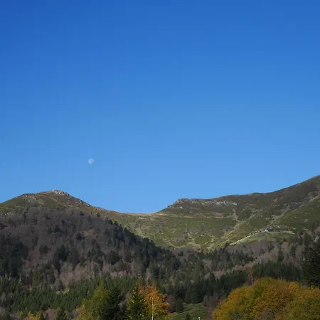 Recente Au Lioran A Proximite Des Remontees Mecaniques
