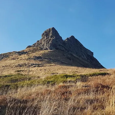 Recente Au Lioran A Proximite Des Remontees Mecaniques *