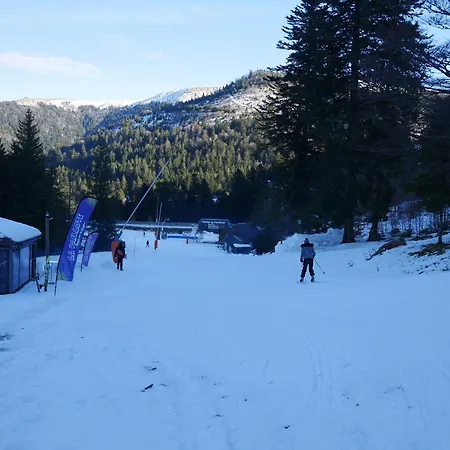 Recente Au Lioran A Proximite Des Remontees Mecaniques