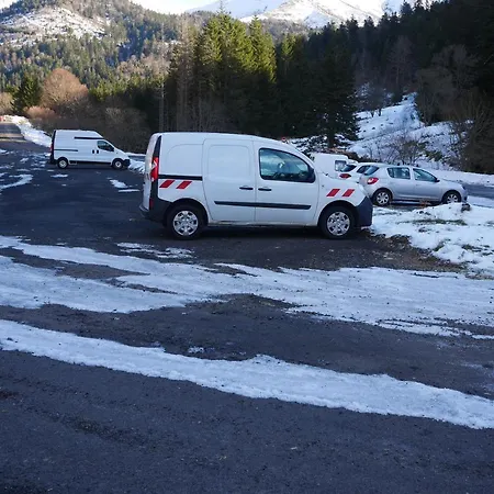 Recente Au Lioran A Proximite Des Remontees Mecaniques Апартаменты *