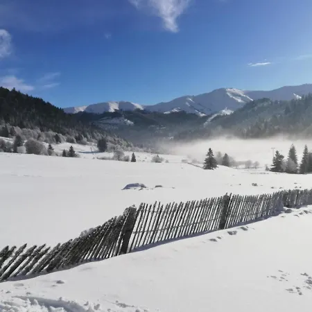 Апартаменты Recente Au Lioran A Proximite Des Remontees Mecaniques *