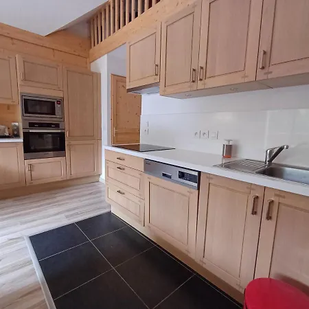 Апартаменты Recente Au Lioran A Proximite Des Remontees Mecaniques