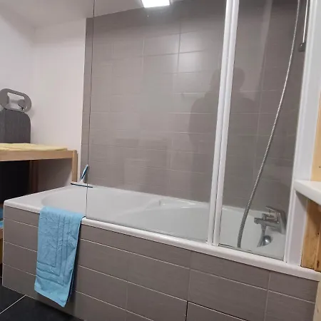 Апартаменты Recente Au Lioran A Proximite Des Remontees Mecaniques *