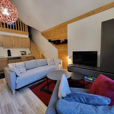 Apartmán Recente Au Lioran A Proximite Des Remontees Mecaniques