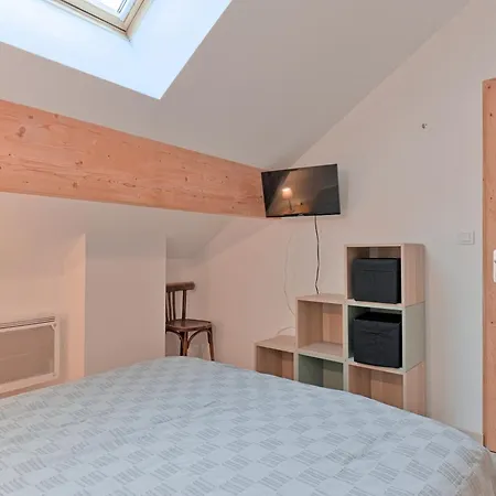 アパート Recente Au Lioran A Proximite Des Remontees Mecaniques *