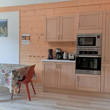 Recente Au Coeur Des Monts Du Cantal Apartment Laveissiere