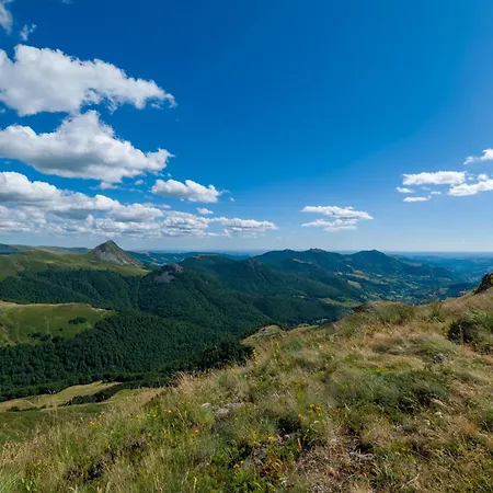 Апартаменты Recente Au Lioran A Proximite Des Remontees Mecaniques