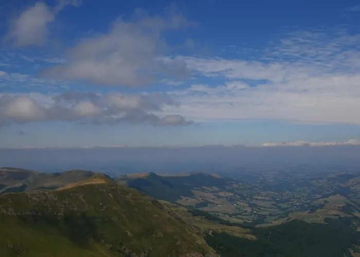 Апартаменты Recente Au Lioran A Proximite Des Remontees Mecaniques Laveissiere