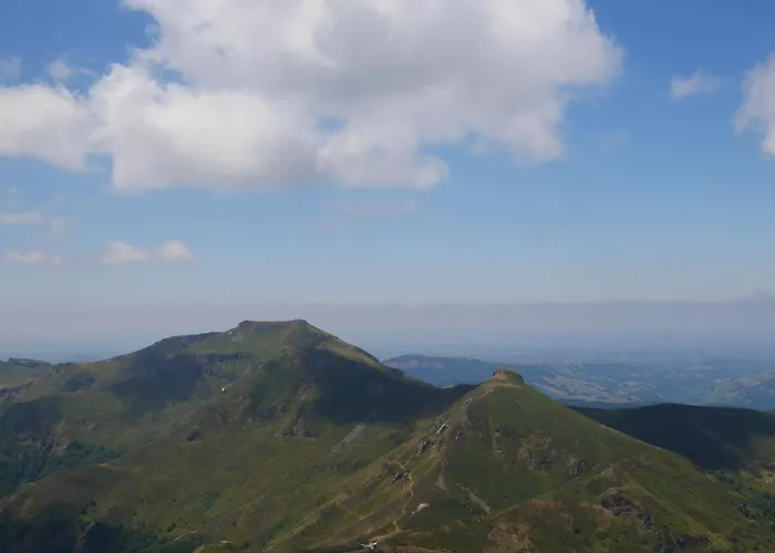 Recente Au Lioran A Proximite Des Remontees Mecaniques