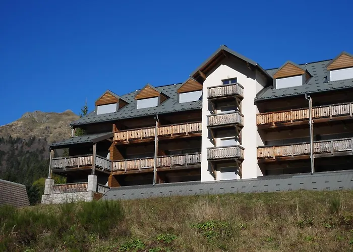 Апартаменты Recente Au Lioran A Proximite Des Remontees Mecaniques Laveissiere