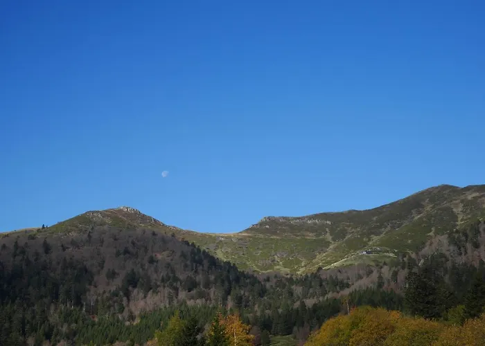 Recente Au Lioran A Proximite Des Remontees Mecaniques