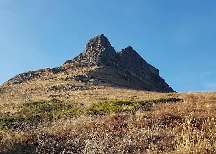 Recente Au Lioran A Proximite Des Remontees Mecaniques *