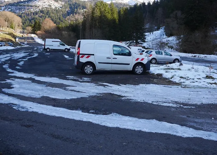 Recente Au Lioran A Proximite Des Remontees Mecaniques Апартаменты *