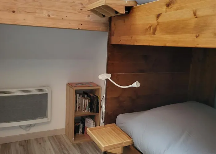 Апартаменты Recente Au Lioran A Proximite Des Remontees Mecaniques