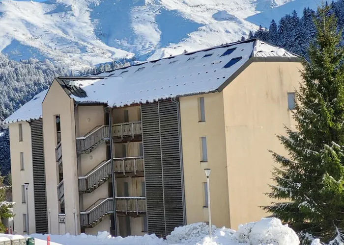 Recente Au Lioran A Proximite Des Remontees Mecaniques Laveissiere