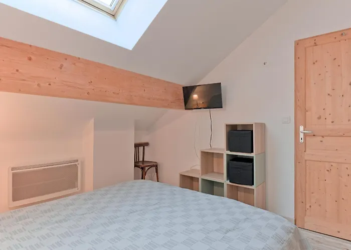 Апартаменты Recente Au Lioran A Proximite Des Remontees Mecaniques *